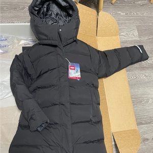 Helly Hanson Aspire Puffy Parka/Coat